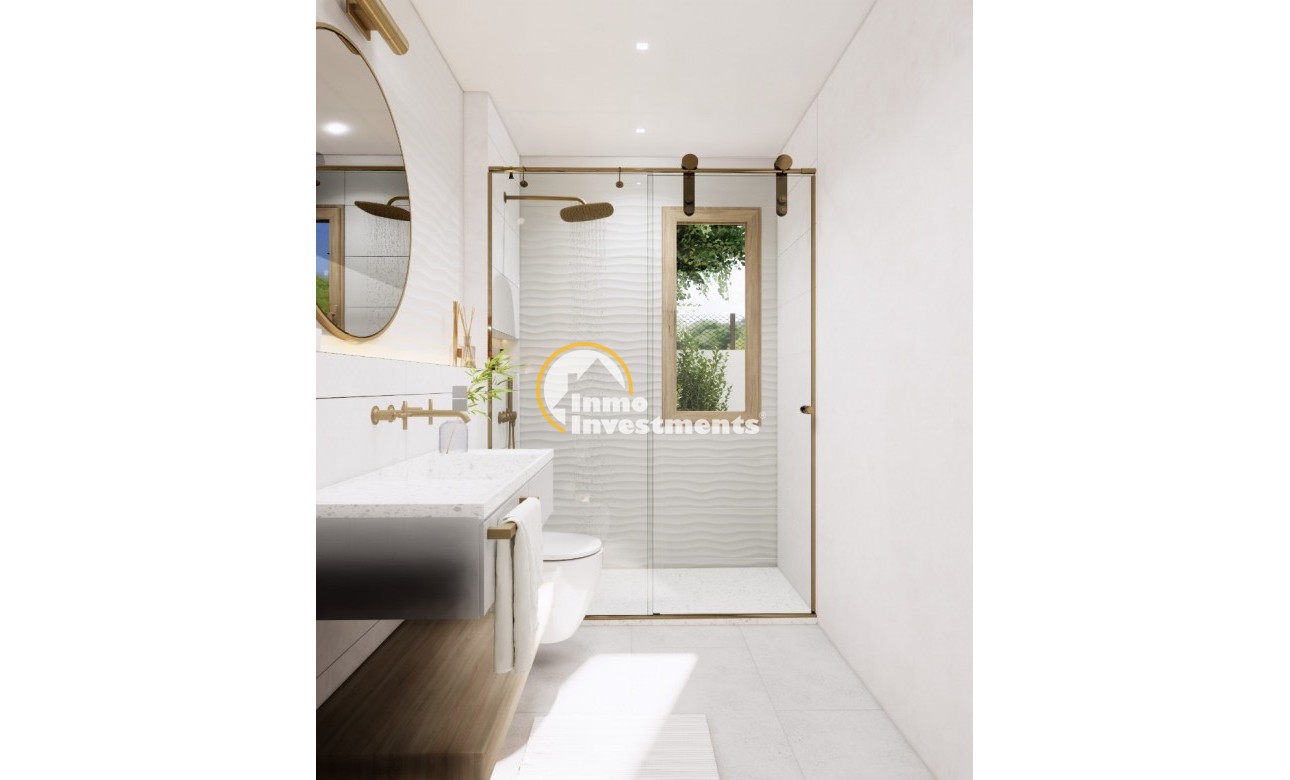 Nieuwbouw - Villa - Aspe *