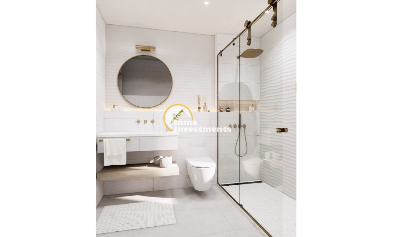 Nieuwbouw - Villa - Aspe *