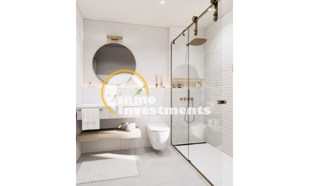 Nieuwbouw - Villa - Aspe *