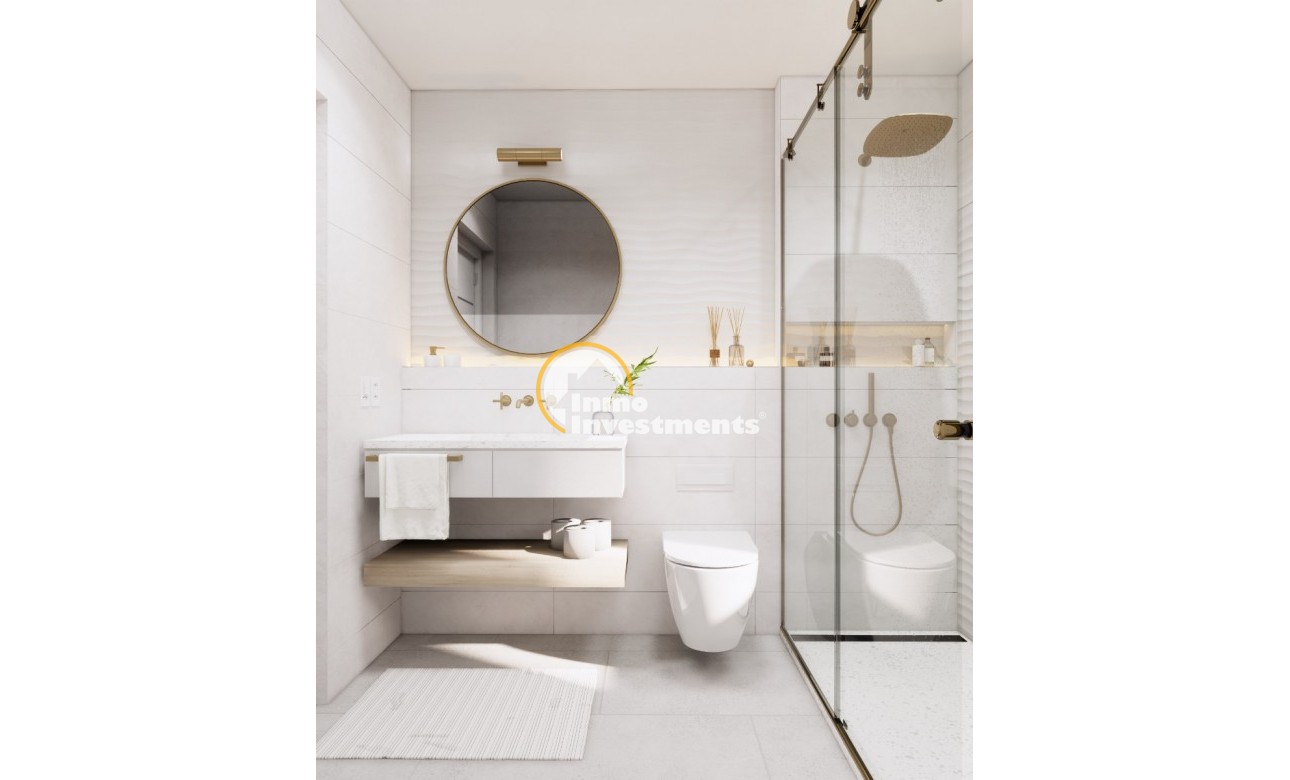 Nieuwbouw - Villa - Aspe *