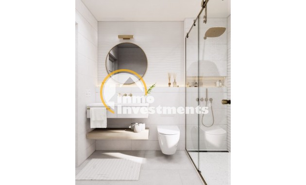 Nieuwbouw - Villa - Aspe *