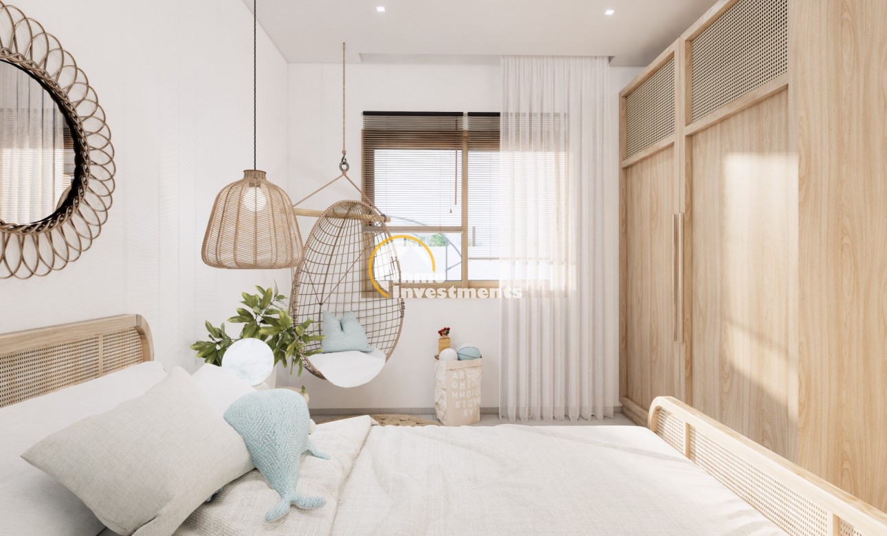 Nieuwbouw - Villa - Aspe *