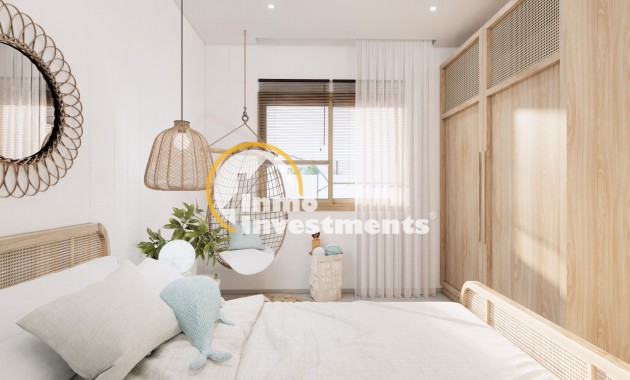 Nieuwbouw - Villa - Aspe *