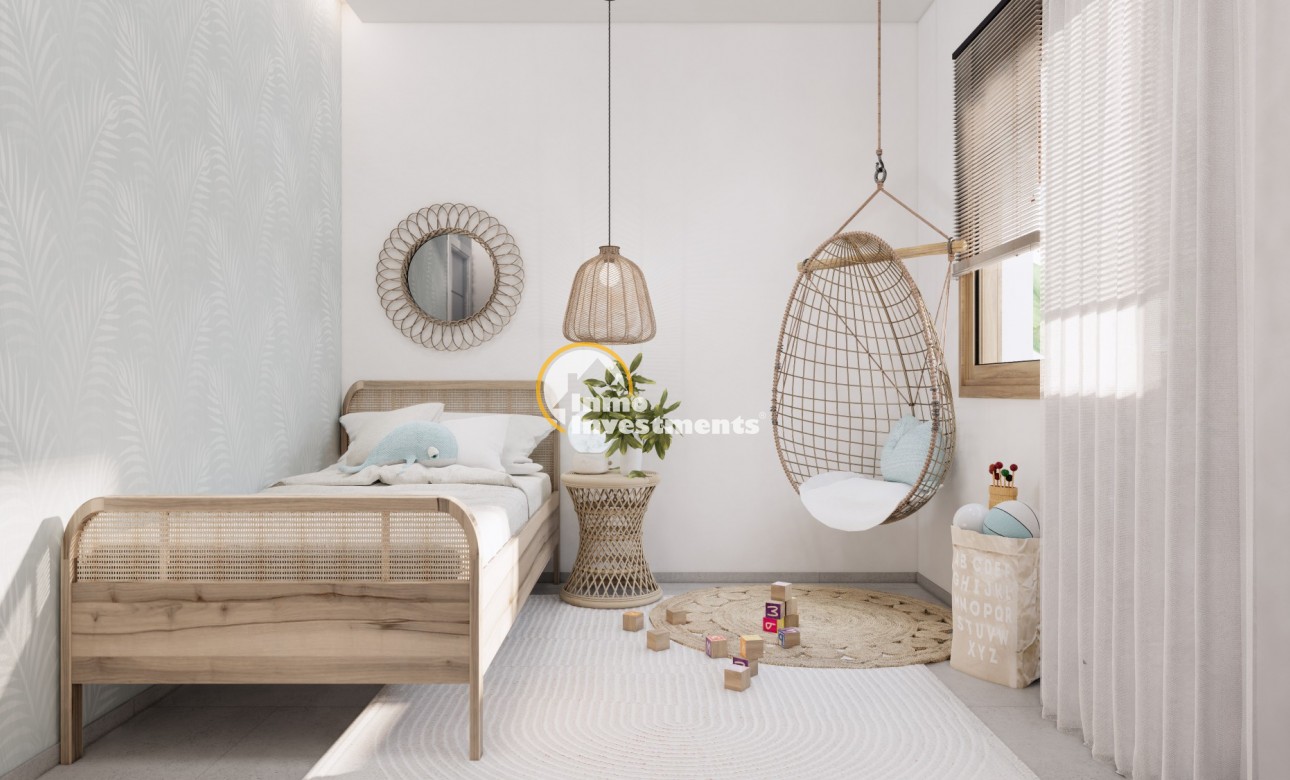 Nieuwbouw - Villa - Aspe *