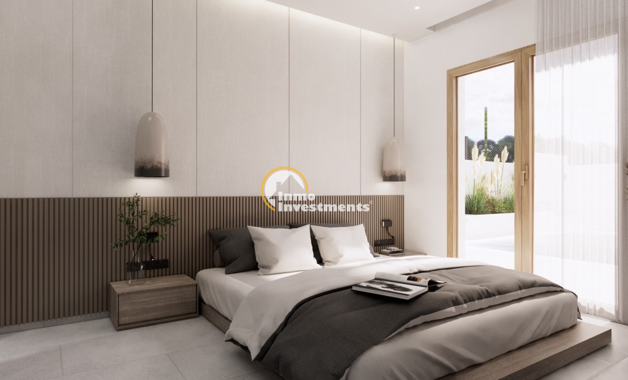 Nieuwbouw - Villa - Aspe *