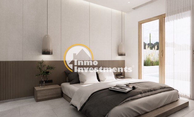 Nieuwbouw - Villa - Aspe *