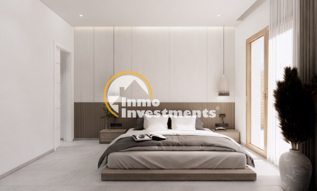 Nieuwbouw - Villa - Aspe *