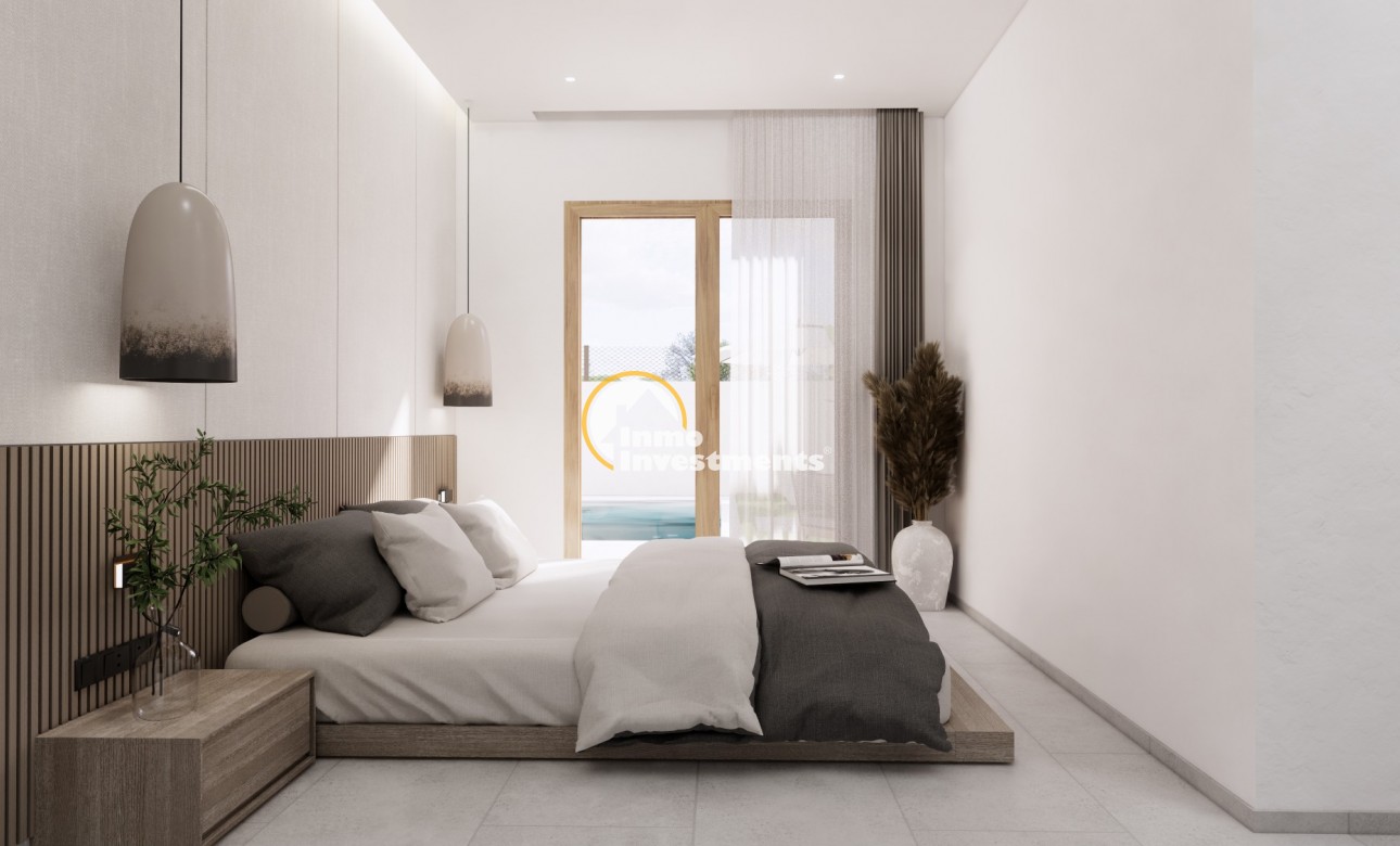 Nieuwbouw - Villa - Aspe *