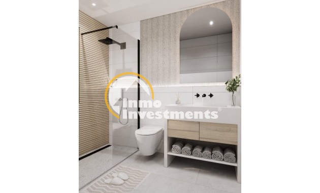 Nieuwbouw - Villa - Aspe *