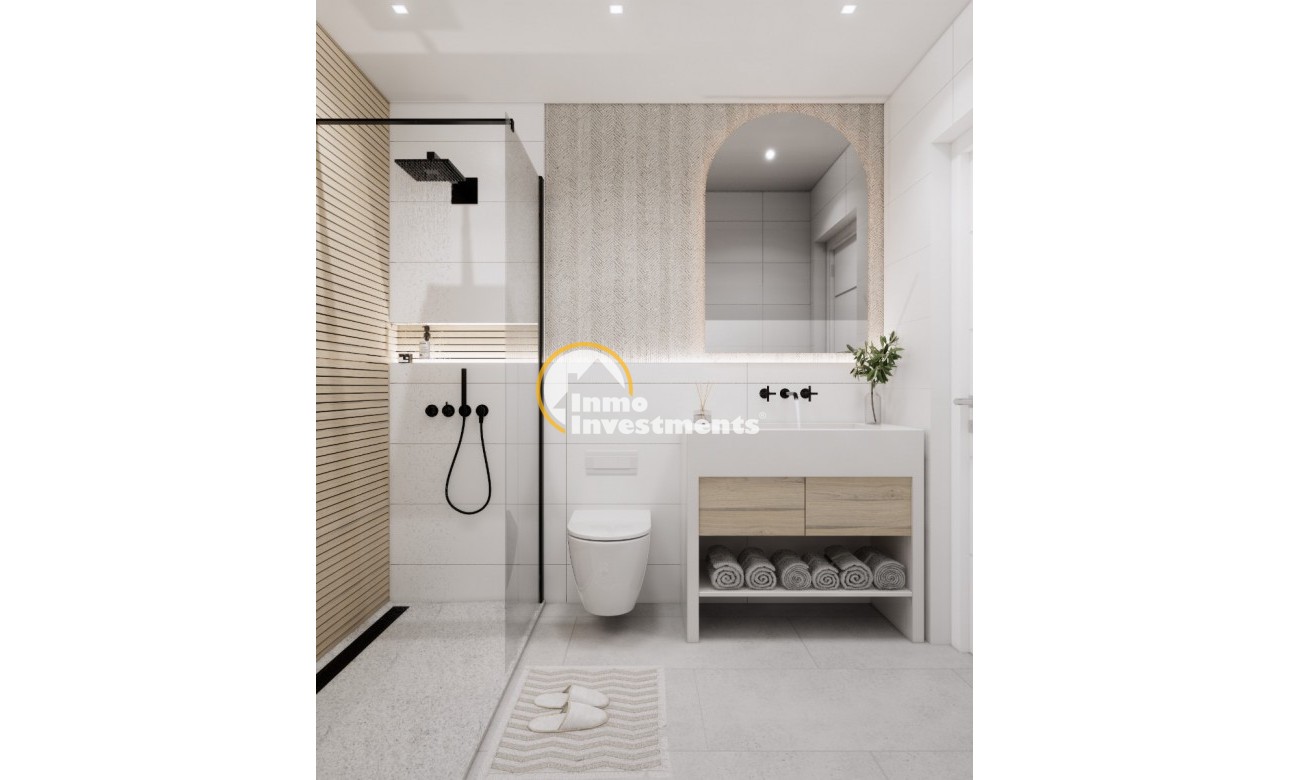 Nieuwbouw - Villa - Aspe *