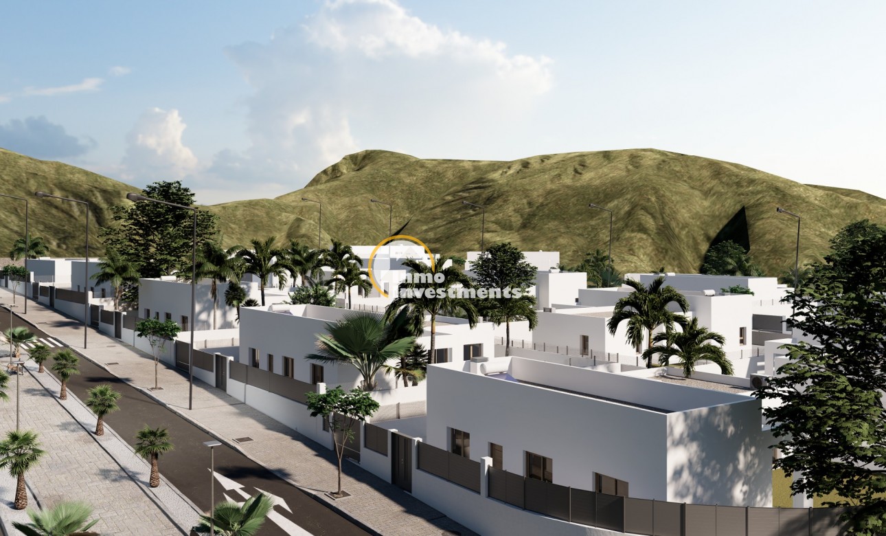 Nieuwbouw - Villa - Aspe *