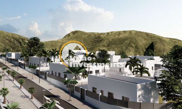 Nieuwbouw - Villa - Aspe *