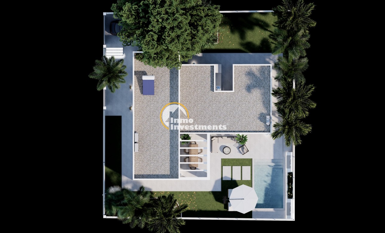 Nieuwbouw - Villa - Aspe *