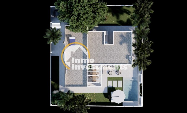 Nieuwbouw - Villa - Aspe *