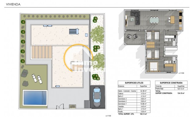 Nieuwbouw - Villa - Aspe *