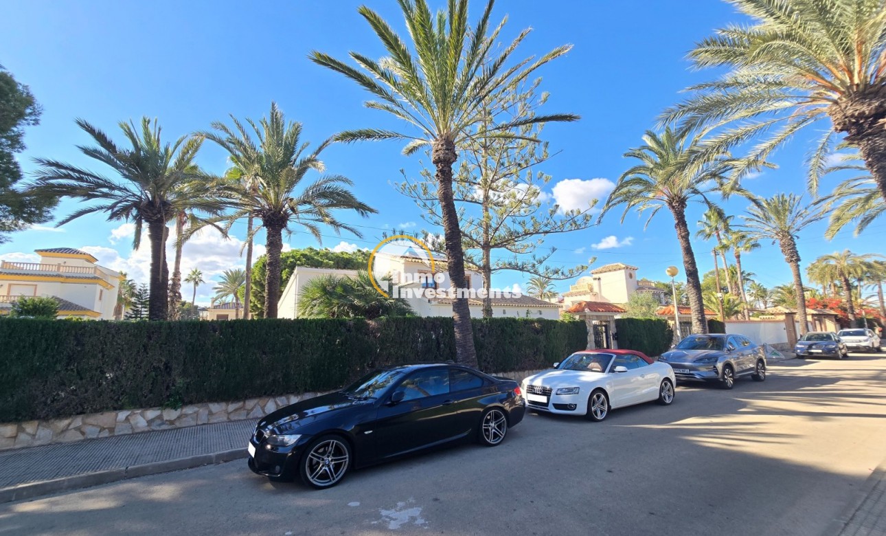 Gebrauchtimmobilien - Villa - Orihuela Costa * - Cabo Roig *
