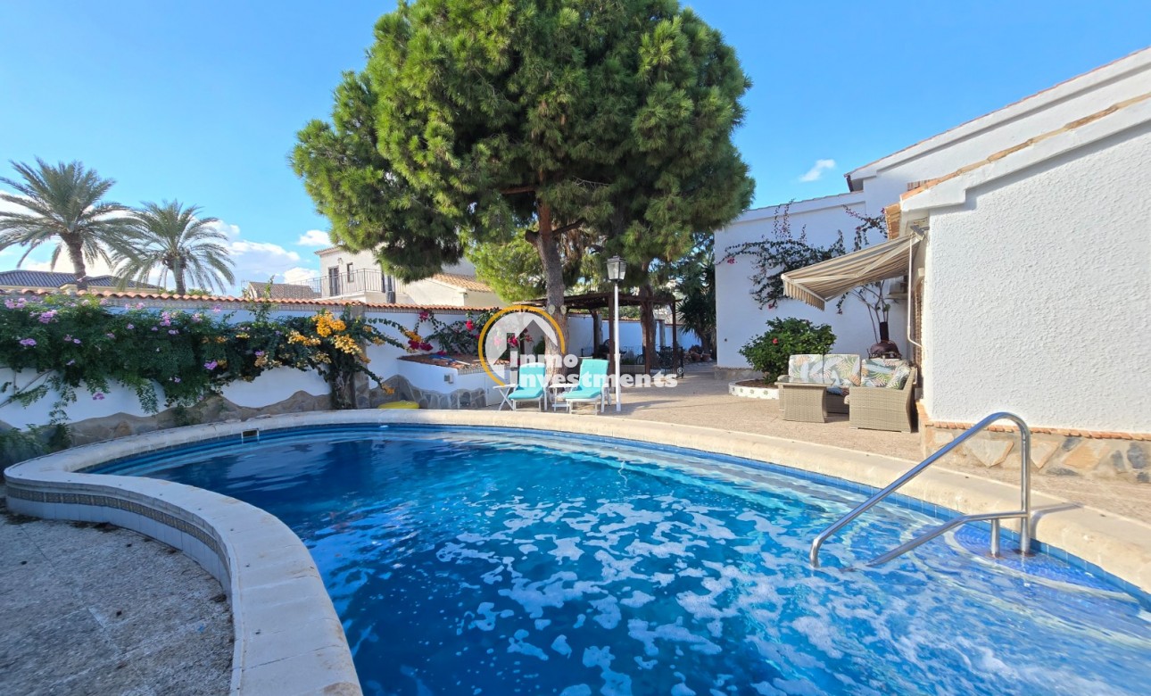 Gebrauchtimmobilien - Villa - Orihuela Costa * - Cabo Roig *
