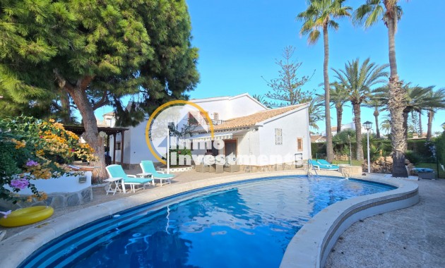 Gebrauchtimmobilien - Villa - Orihuela Costa * - Cabo Roig *