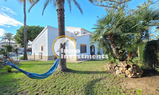 Gebrauchtimmobilien - Villa - Orihuela Costa * - Cabo Roig *