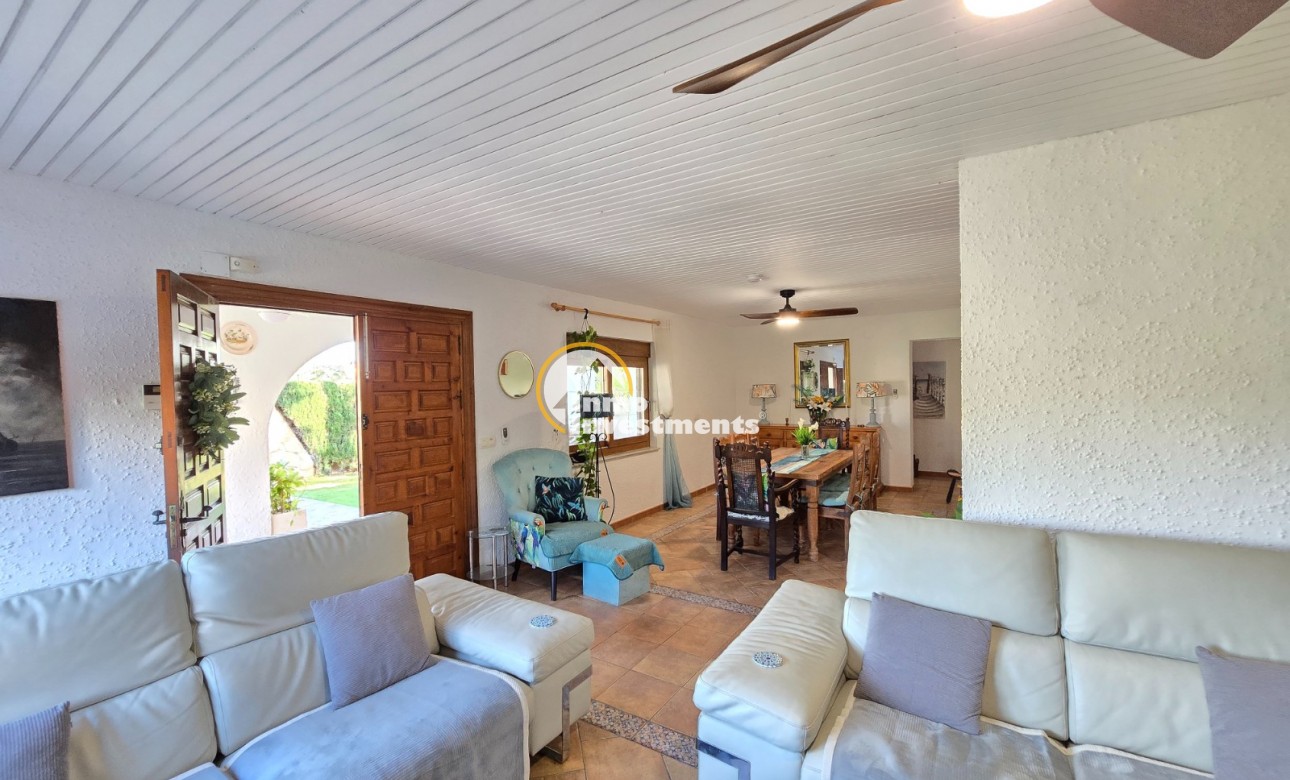 Gebrauchtimmobilien - Villa - Orihuela Costa * - Cabo Roig *