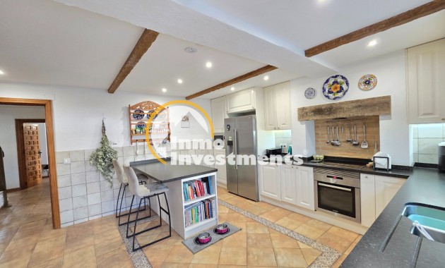 Gebrauchtimmobilien - Villa - Orihuela Costa * - Cabo Roig *