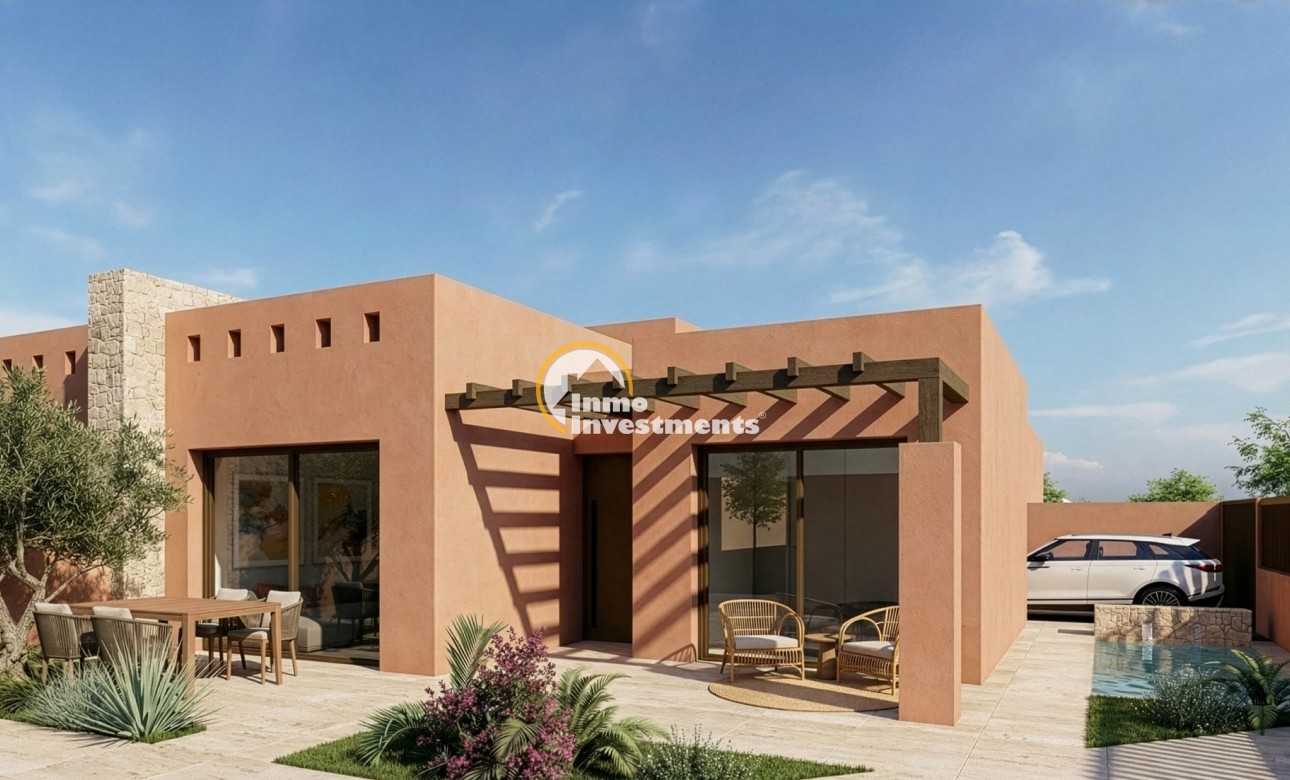 Nouvelle Construction - Villa - Torre Pacheco * - El Alba *