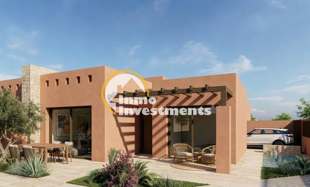 Nouvelle Construction - Villa - Torre Pacheco * - El Alba *