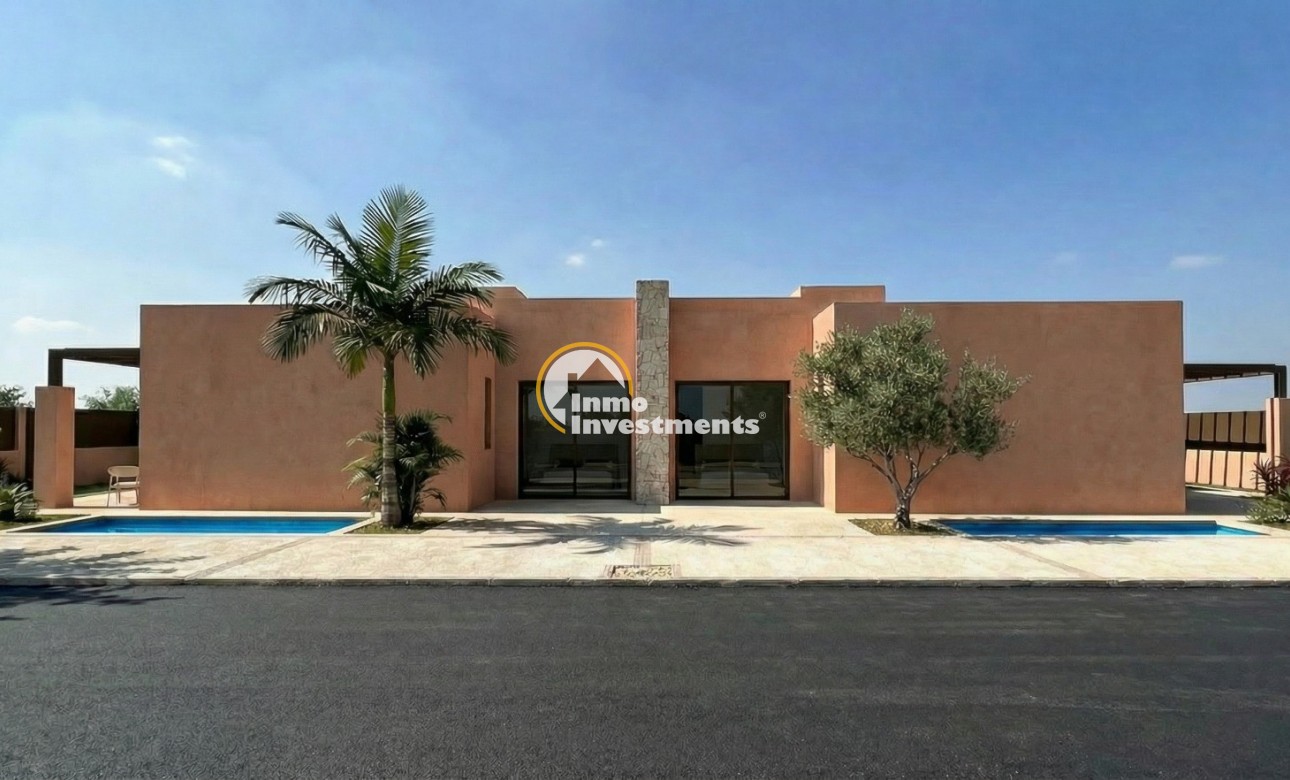 Nouvelle Construction - Villa - Torre Pacheco * - El Alba *