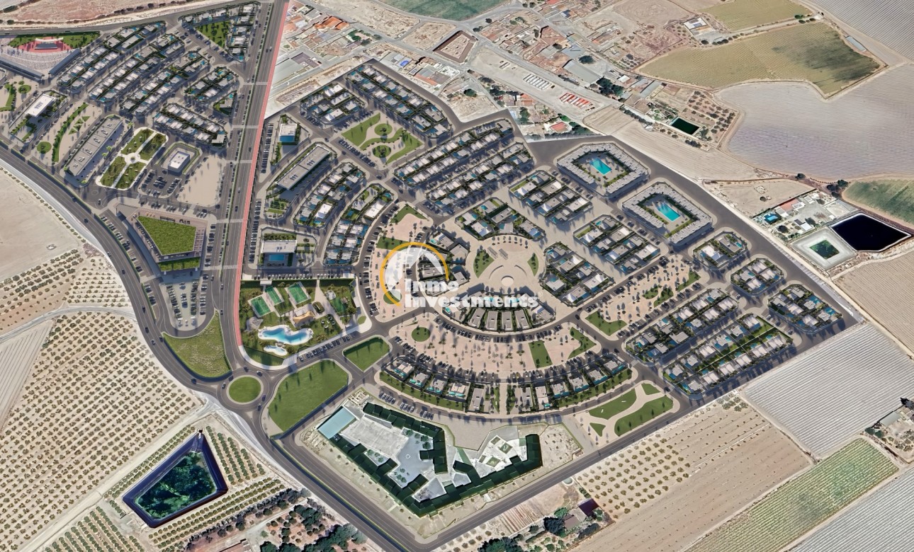 Nouvelle Construction - Villa - Torre Pacheco * - El Alba *