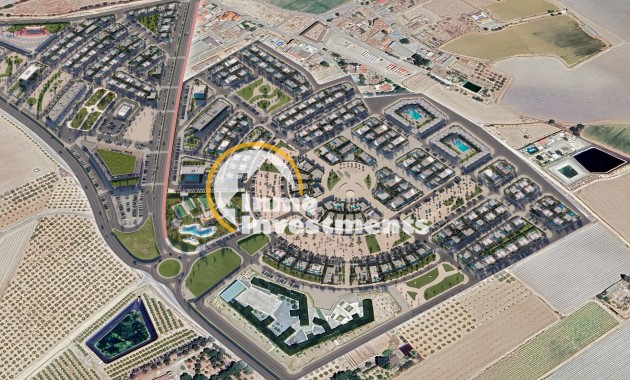 Nouvelle Construction - Villa - Torre Pacheco * - El Alba *