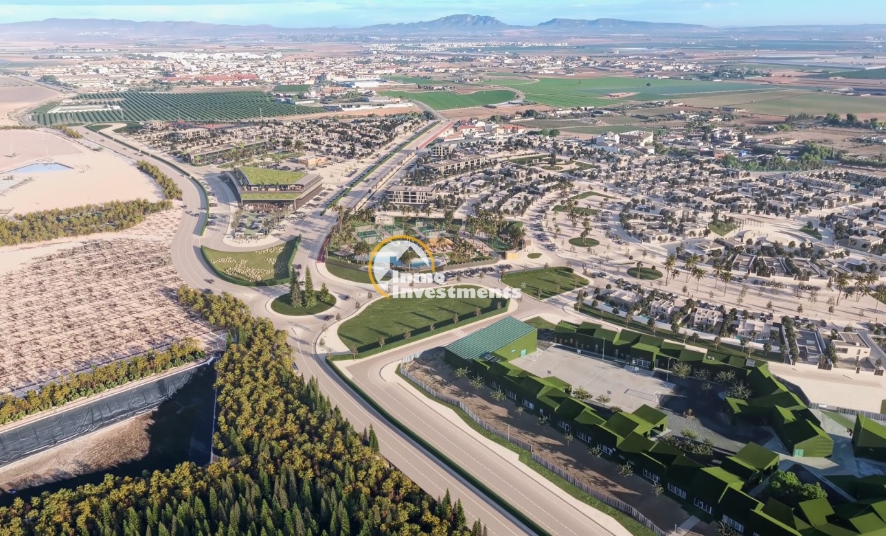 Nouvelle Construction - Villa - Torre Pacheco * - El Alba *