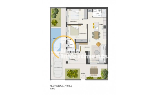 Nouvelle Construction - Villa - Torre Pacheco * - El Alba *