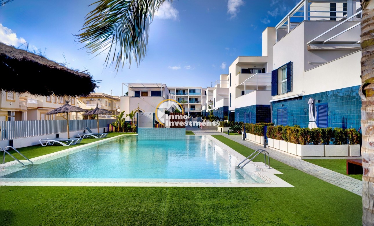 Till salu - Lägenhet - Orihuela Costa - Playa Flamenca