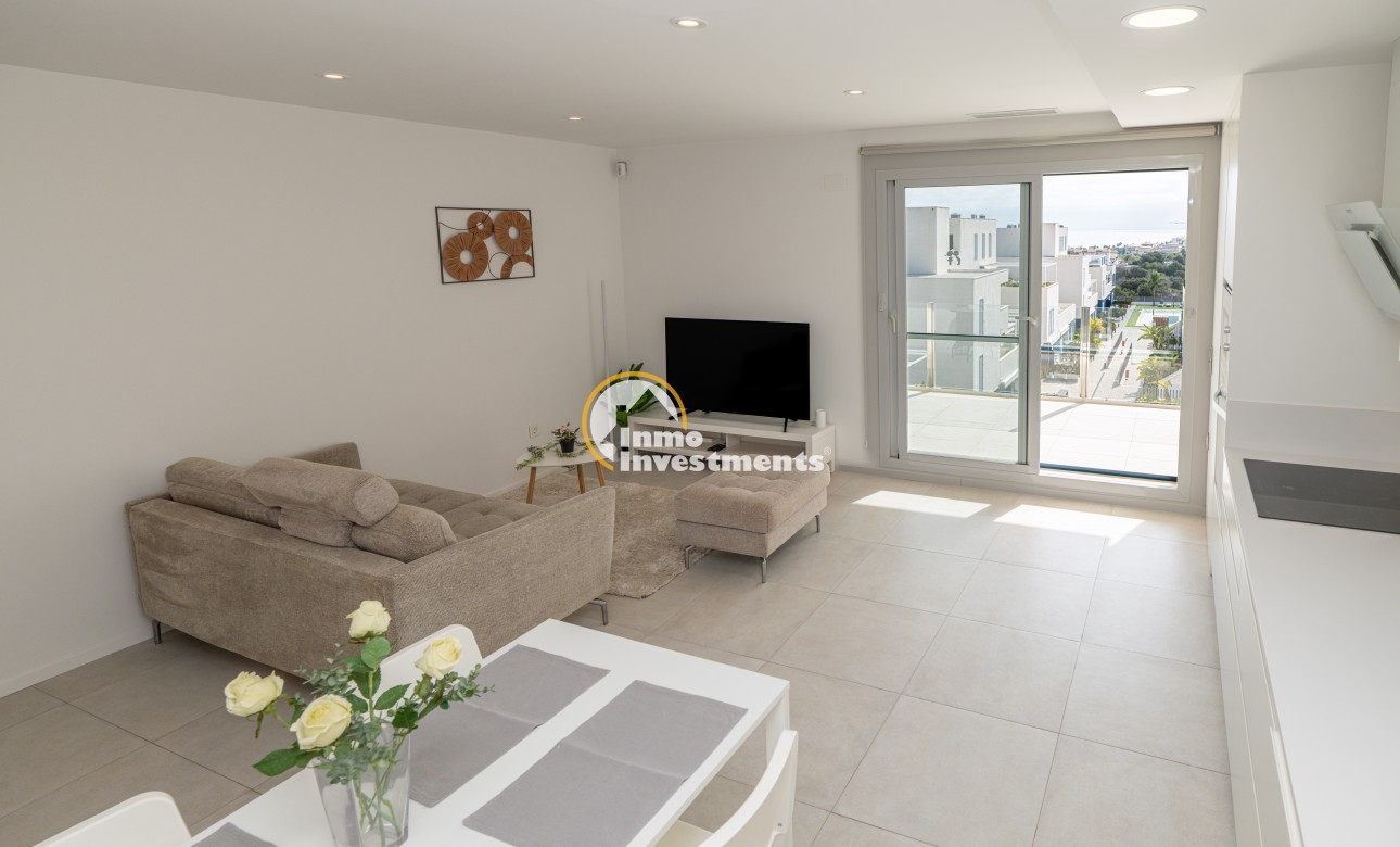 Till salu - Lägenhet - Orihuela Costa - Playa Flamenca