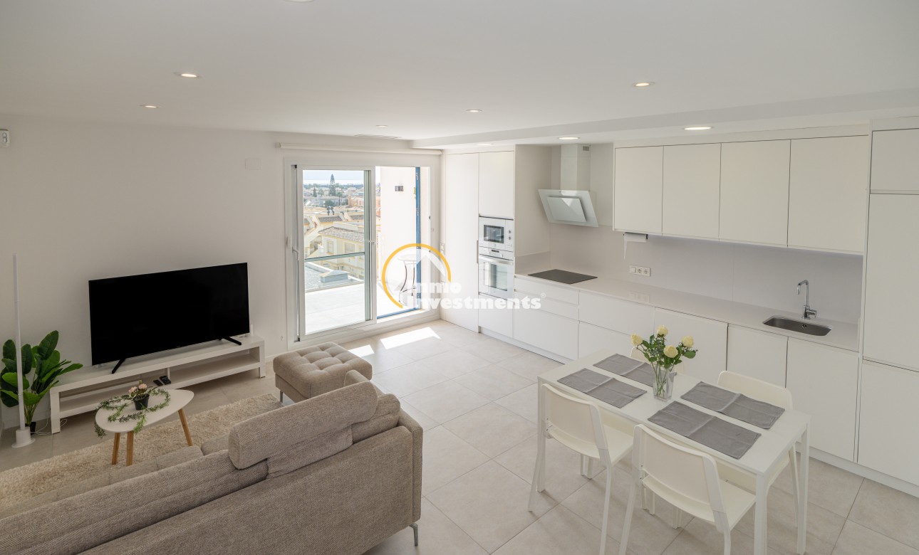 Till salu - Lägenhet - Orihuela Costa - Playa Flamenca