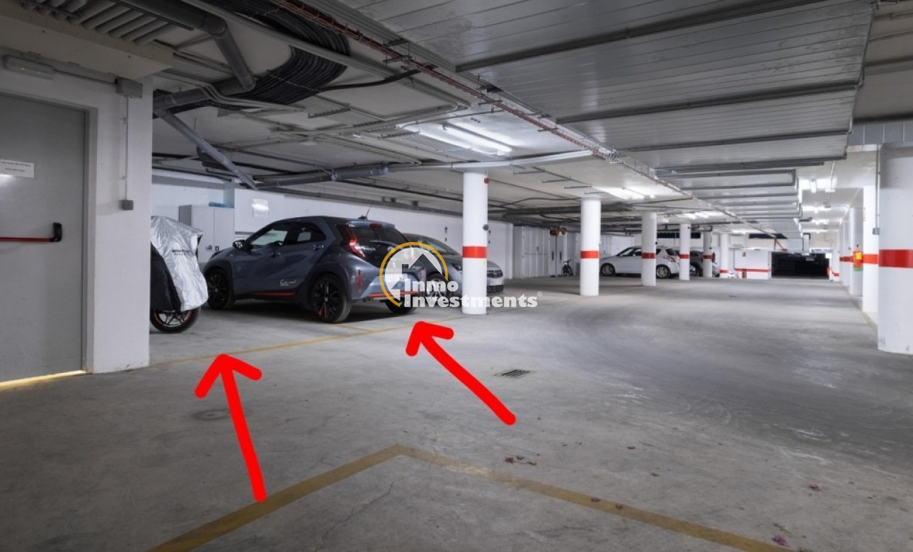 Till salu - Lägenhet - Orihuela Costa - Playa Flamenca