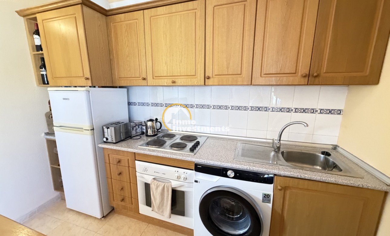 Resale - Apartment - Villamartin