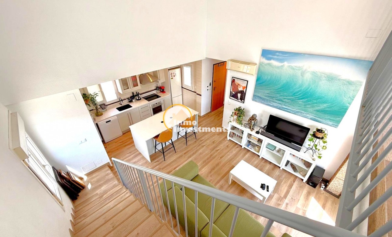 Bestaande bouw - Appartement - Orihuela Costa - 