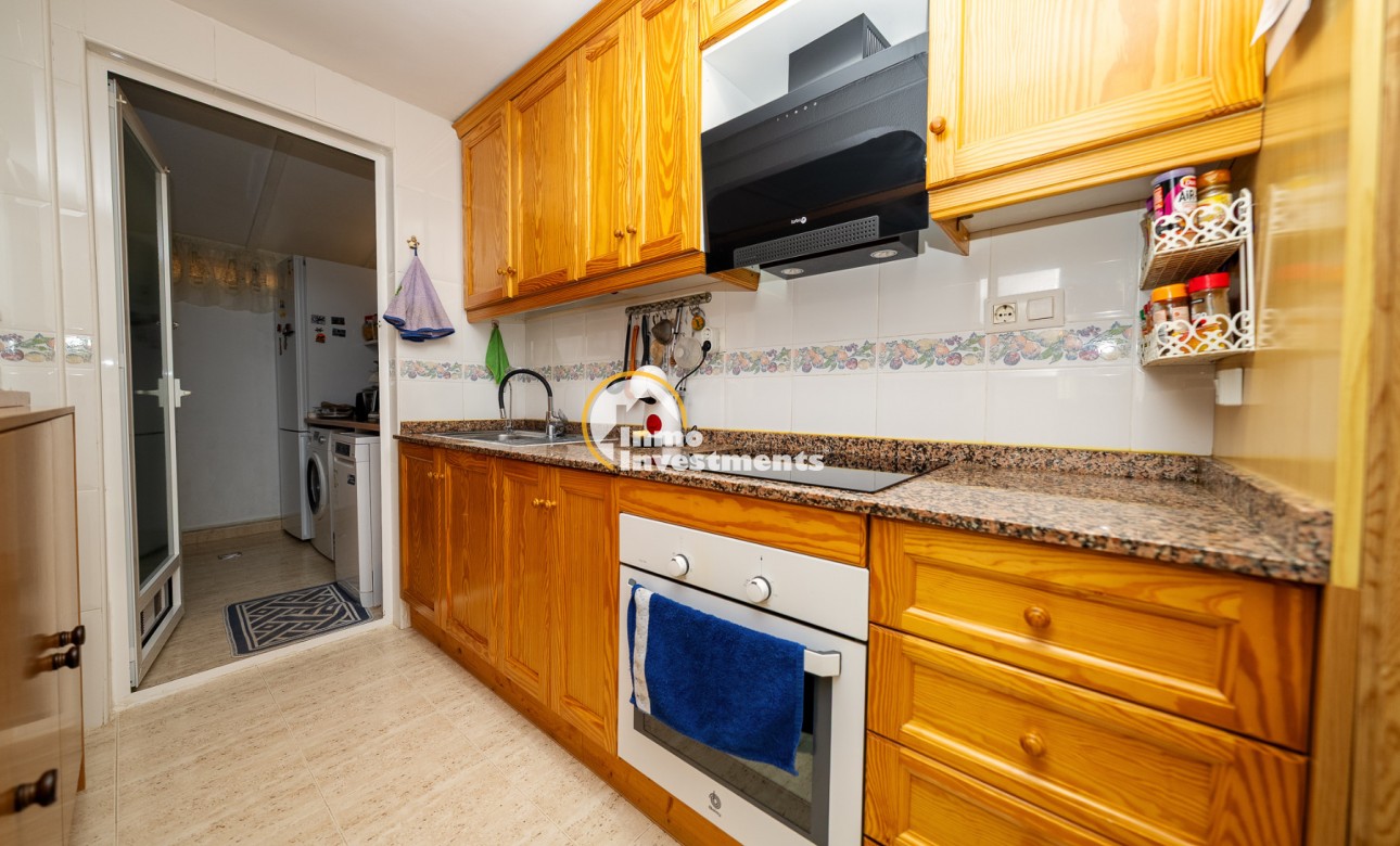 Resale - Apartment - Playa Flamenca - Zenia Mar