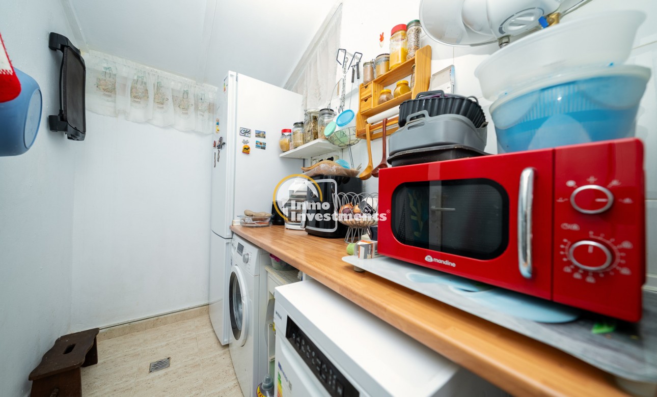 Resale - Apartment - Playa Flamenca - Zenia Mar