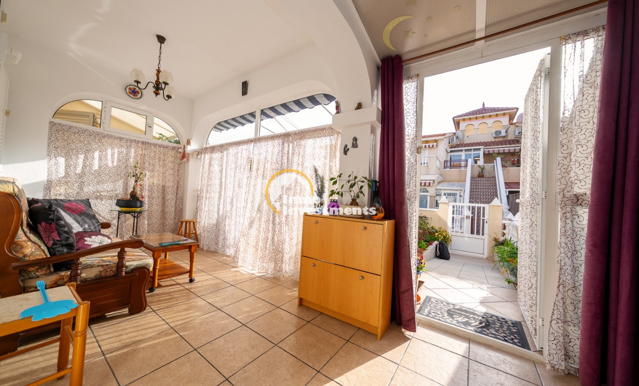 Resale - Apartment - Playa Flamenca - Zenia Mar