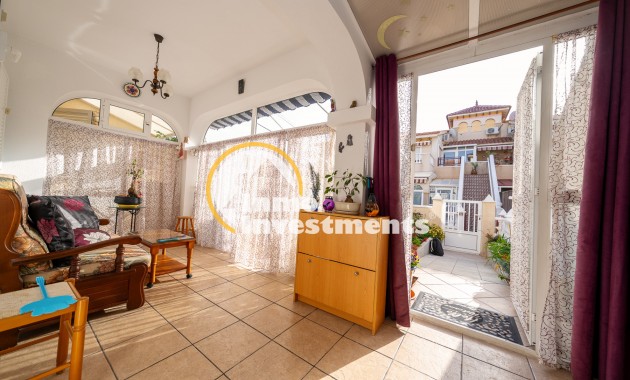 Resale - Apartment - Playa Flamenca - Zenia Mar