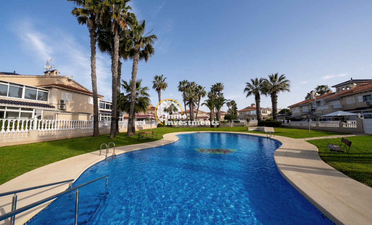 Resale - Apartment - Playa Flamenca - Zenia Mar