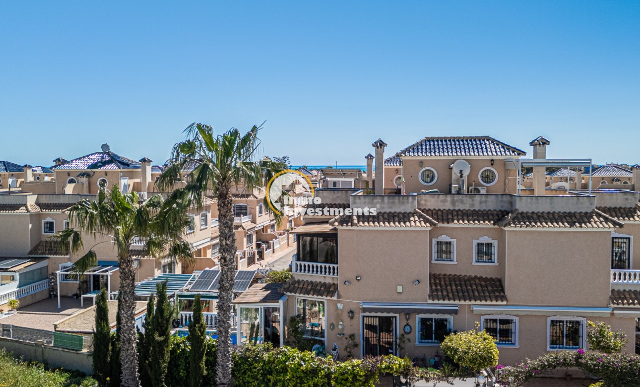 Reventa - Chalet pareado - La Zenia