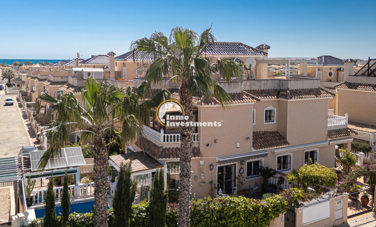 Reventa - Chalet pareado - La Zenia