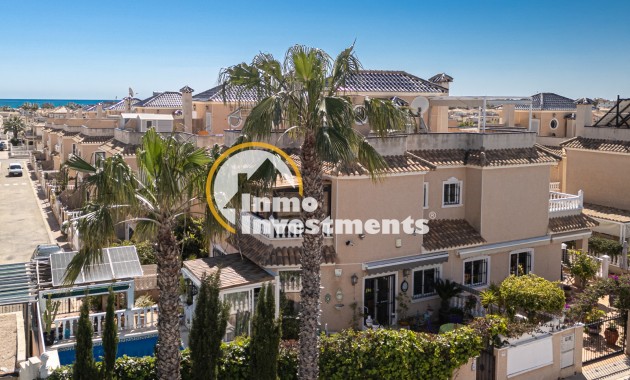 Reventa - Chalet pareado - La Zenia