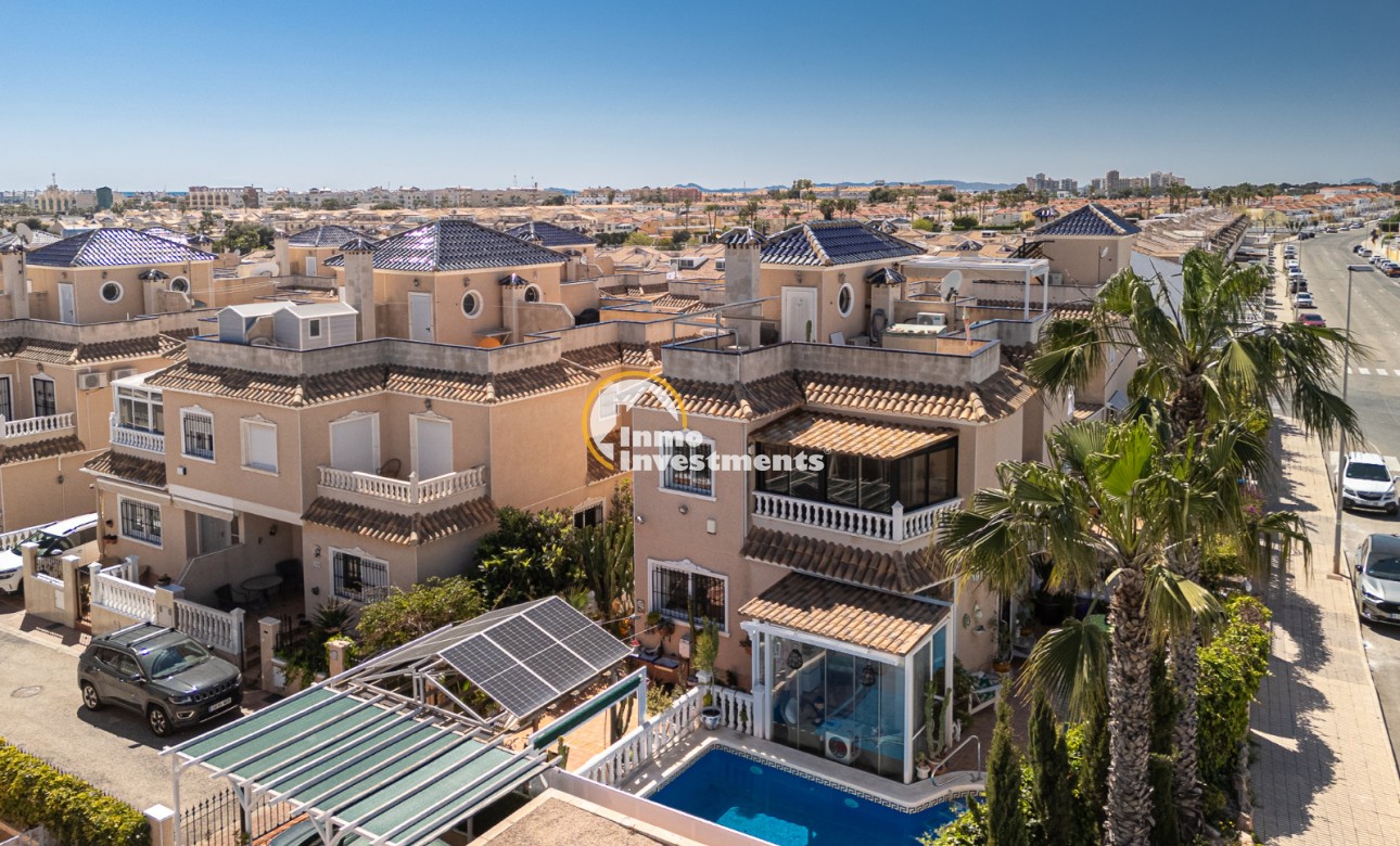 Reventa - Chalet pareado - La Zenia