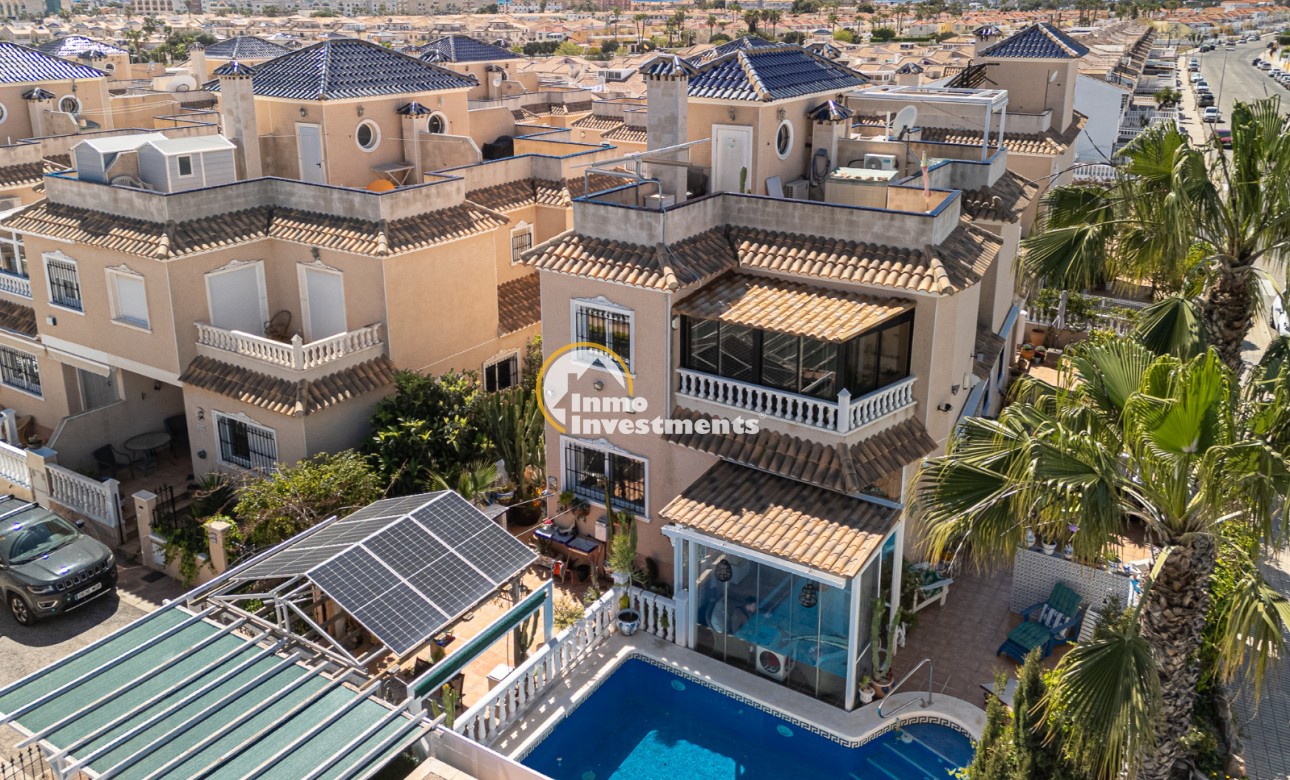 Reventa - Chalet pareado - La Zenia