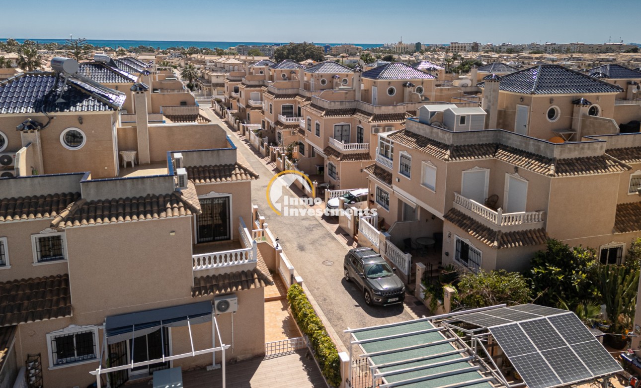 Reventa - Chalet pareado - La Zenia