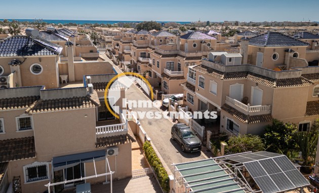 Reventa - Chalet pareado - La Zenia